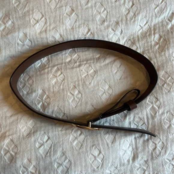 NWOT Coach Signature Logo Belt | Size Small - Picture 4 of 8